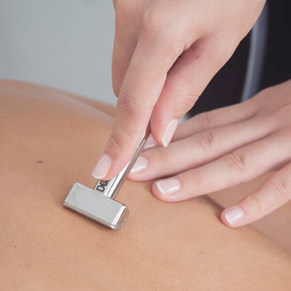 34. Organic Body Diamond Microdermabrasion Service (Chest & Decolletage)