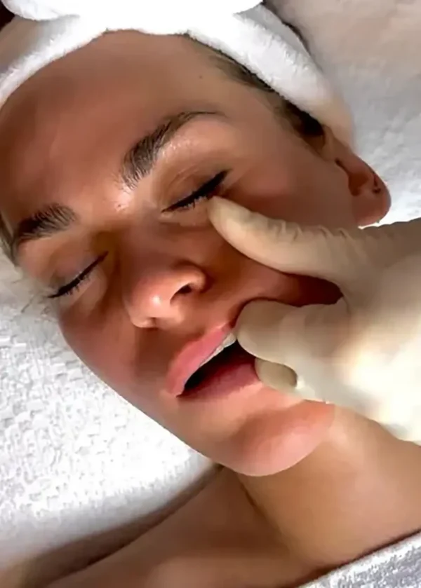 Buccal Massage Facial | Intraoral Facial Massage