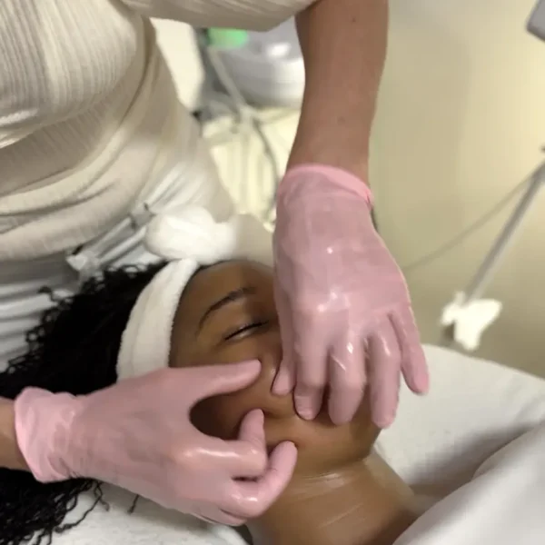 Glow Lift Ritual Face and Neck Massage