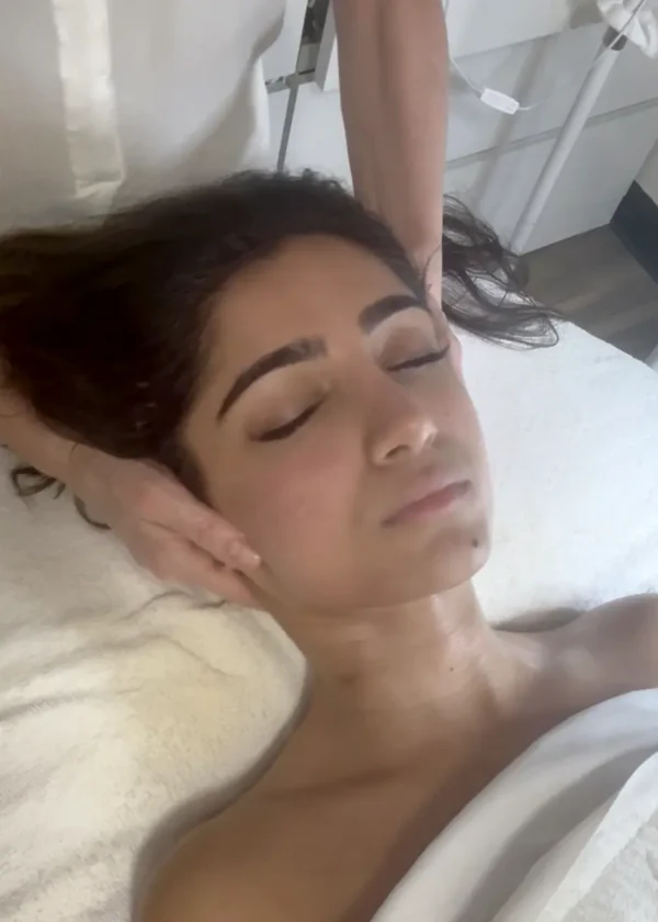 Lymphatic Massage