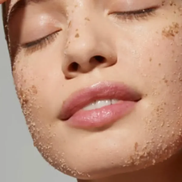 Lymphatic Sugar Facial Hair Removal and Massage