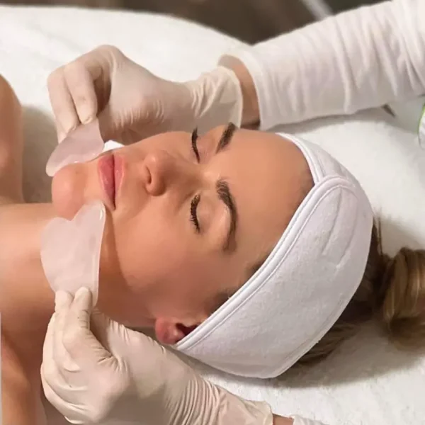 Organic Facial (Purify + Nourish + Lymphatic Lift)