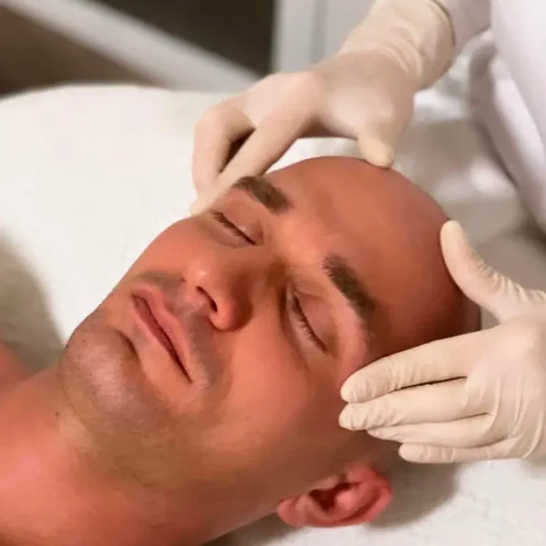 Organic Facial for Men