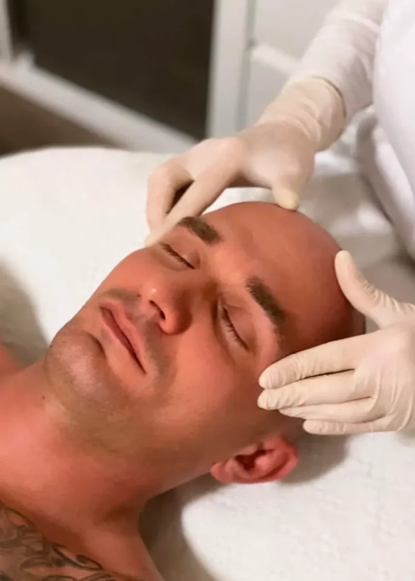 Organic Facial for Men