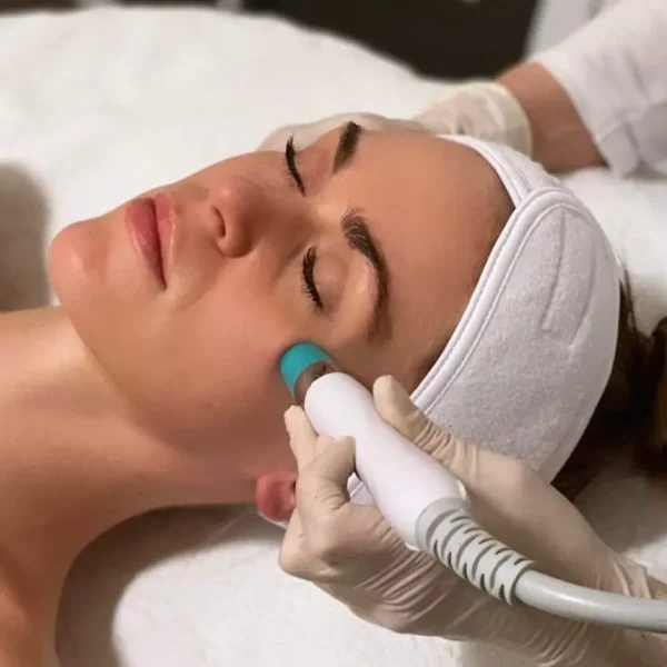 Organic Hydro Facial (Deep Hydration + Lymphatic Drainage)