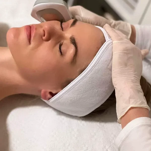 Organic Rescue Facial (For Acne Prone and Problematic Skin)