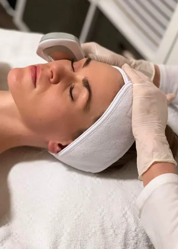 Organic Rescue Facial (For Acne Prone and Problematic Skin)