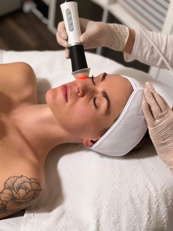 21.Organic Oxygen Facial