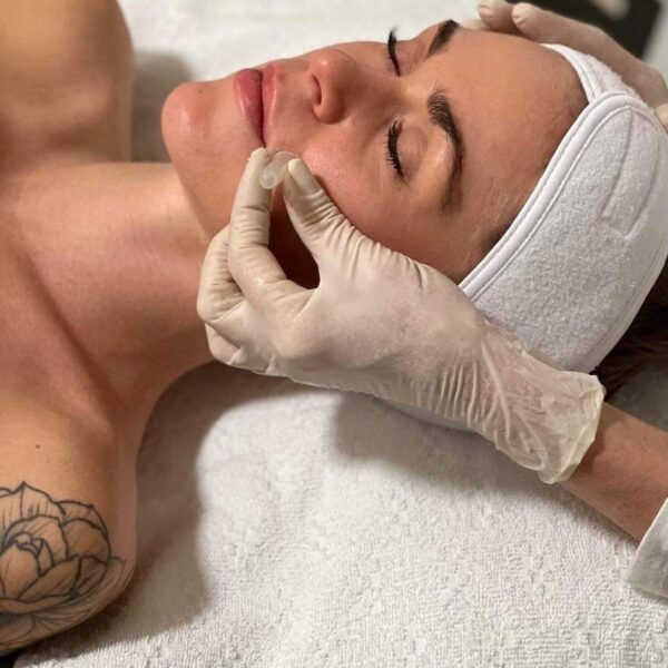 14.Organic Cupping Facial