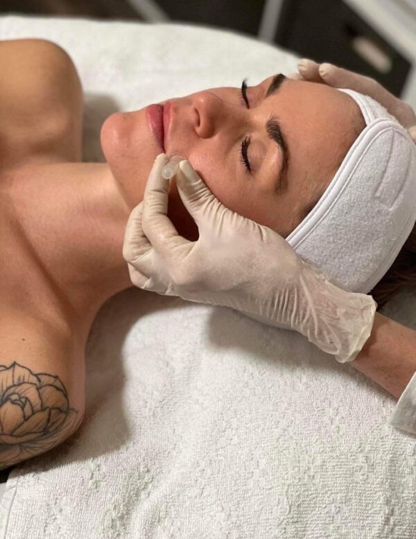 14.Organic Cupping Facial