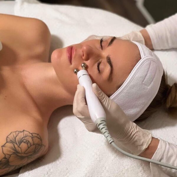11.Organic Micro Current Face Firming