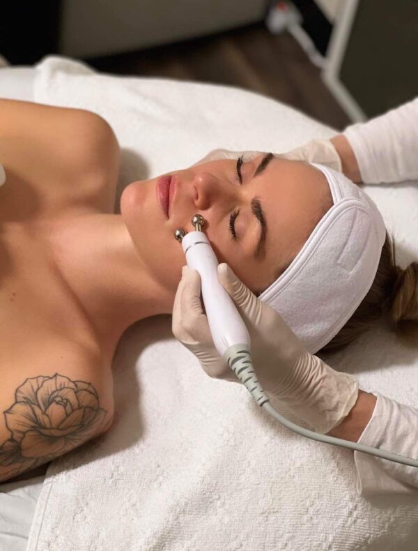 11.Organic Micro Current Face Firming