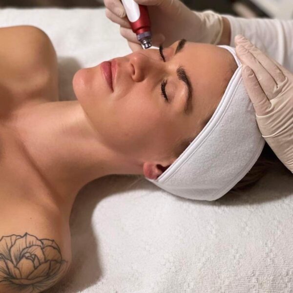 04.Organic Mesotherapy Face