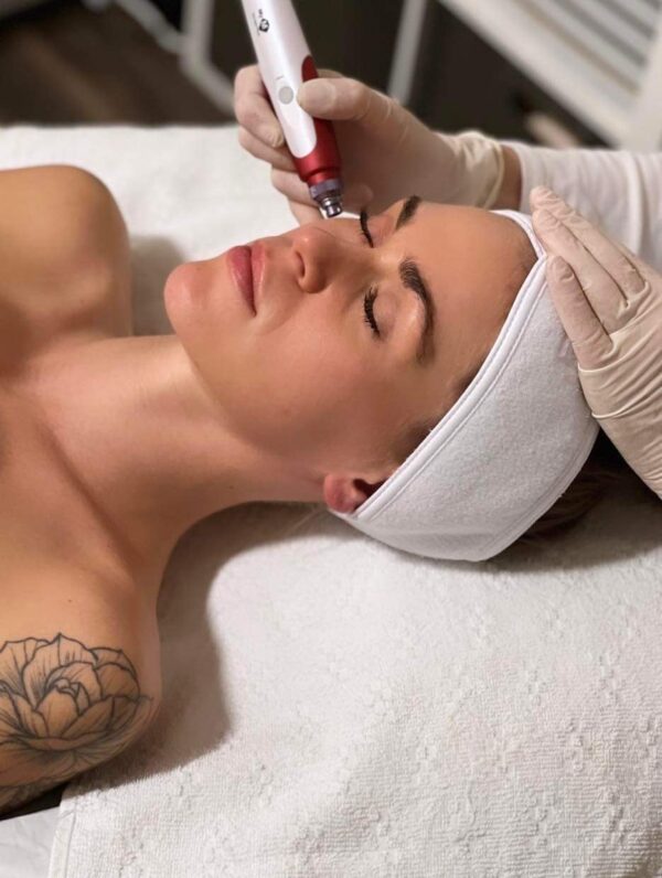 04.Organic Mesotherapy Face