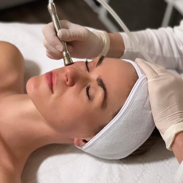 03.Organic Herbal Facial+ Microdermabrasion