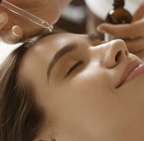 10. Organic Rescue Facial