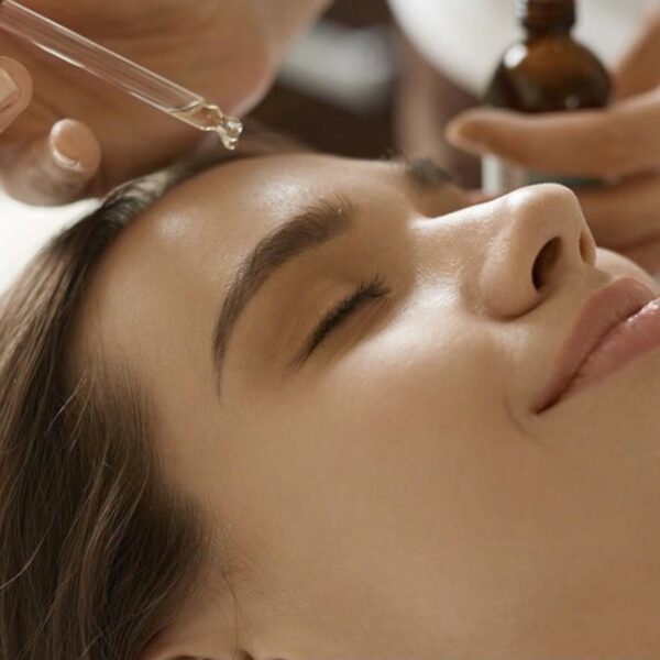 10. Organic Rescue Facial