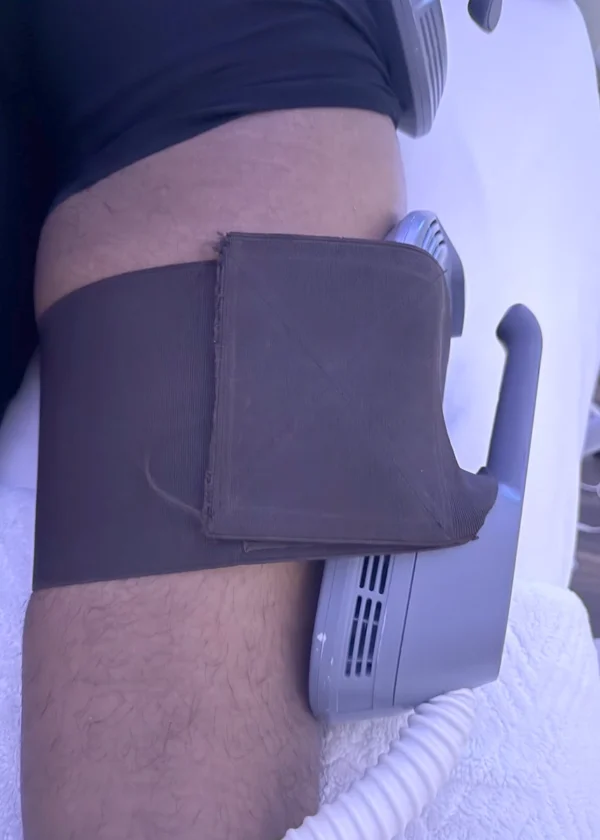 Muscle Lift Session High Intensity Electromagnetic Stimulation