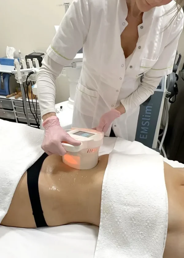 Radiant Laser Shape Body Treatment